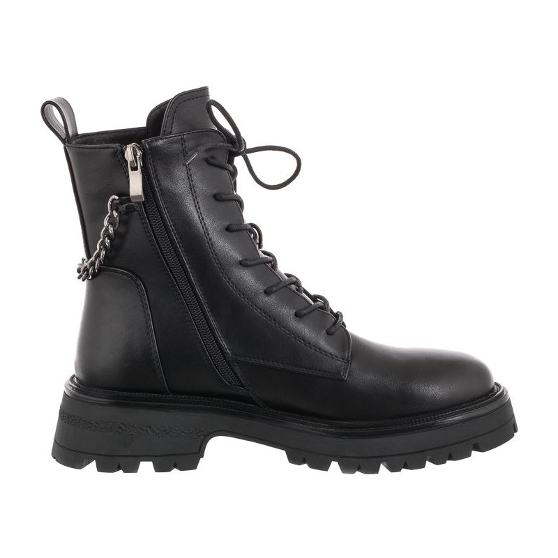 Filippo Czarne DBT4059/22 BK (FO4-a) shoes