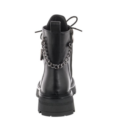 Filippo Czarne DBT4059/22 BK (FO4-a) shoes