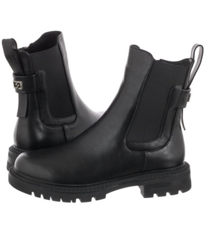 Filippo Czarne DBT4079/22 BK (FO6-a) shoes