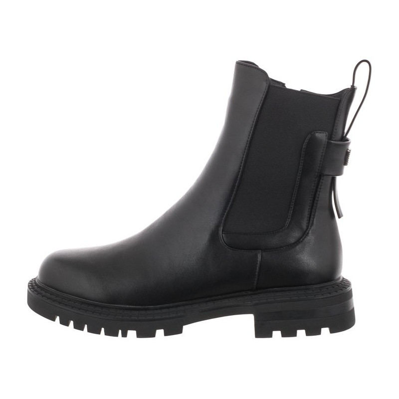 Filippo Czarne DBT4079/22 BK (FO6-a) shoes