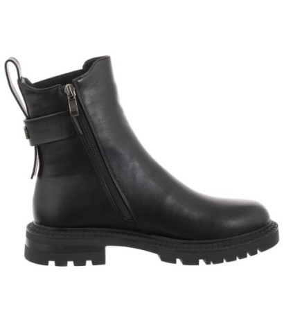 Filippo Czarne DBT4079/22 BK (FO6-a) shoes