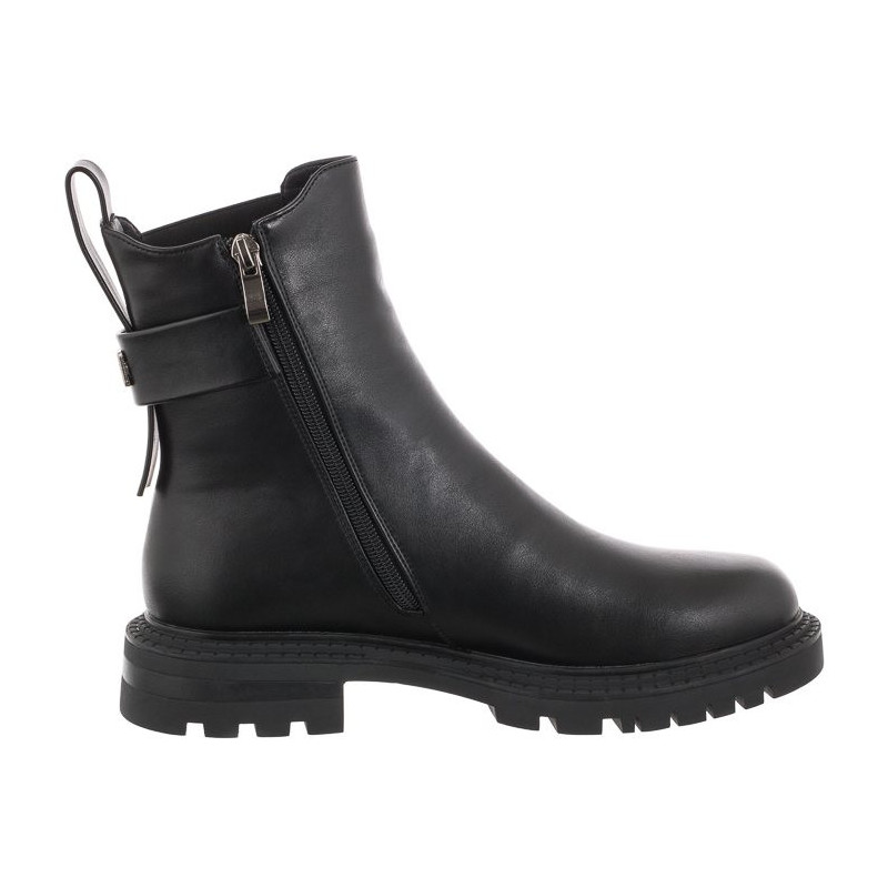 Filippo Czarne DBT4079/22 BK (FO6-a) shoes