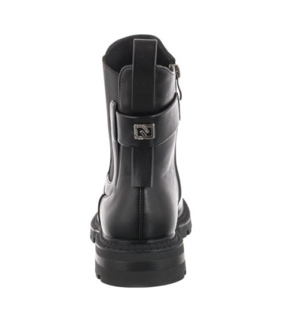 Filippo Czarne DBT4079/22 BK (FO6-a) shoes