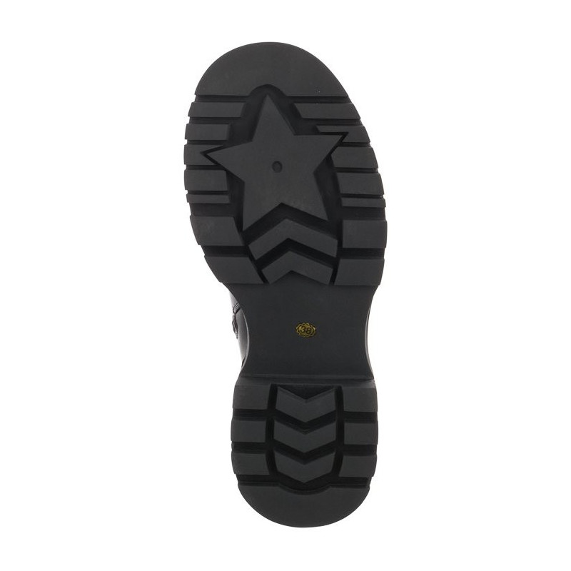 Filippo Czarne DBT4079/22 BK (FO6-a) shoes