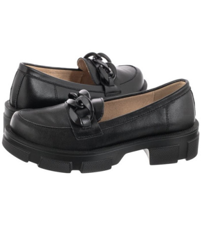 Filippo Czarne DP3221/24 BK BK (FO9-a) shoes