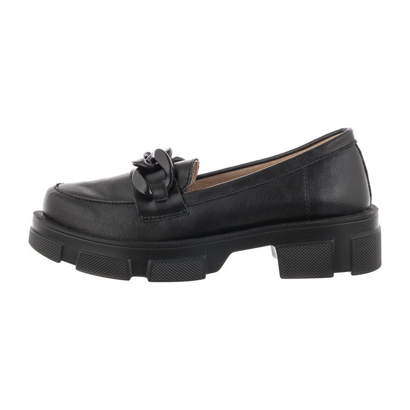 Filippo Czarne DP3221/24 BK BK (FO9-a) shoes