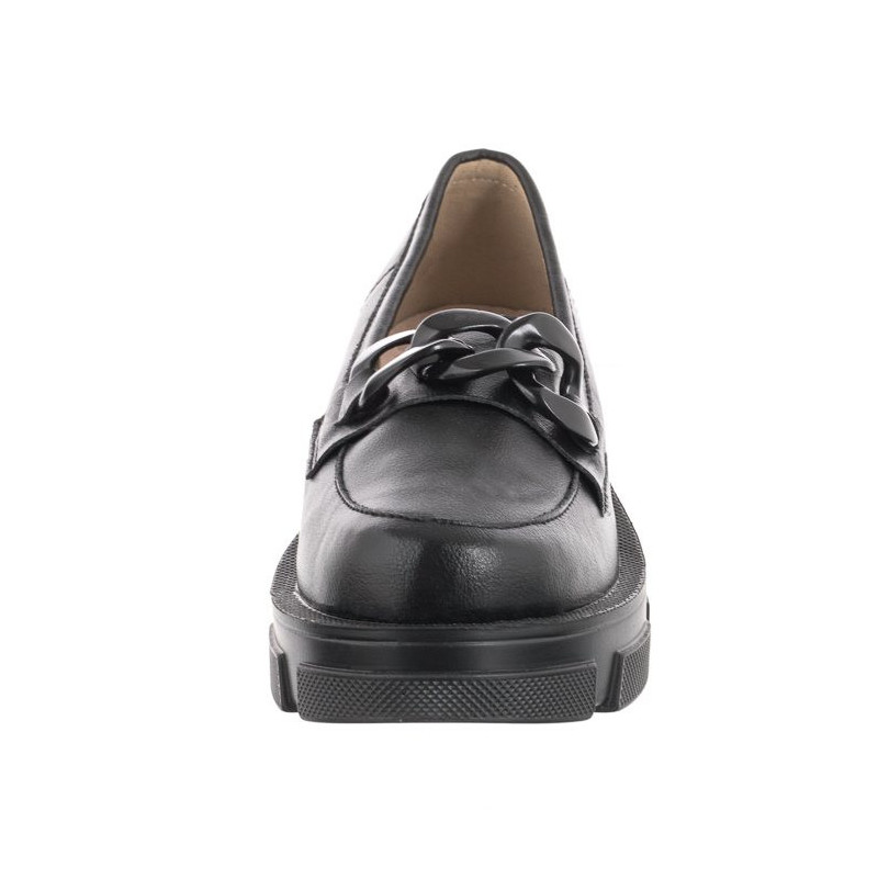 Filippo Czarne DP3221/24 BK BK (FO9-a) shoes