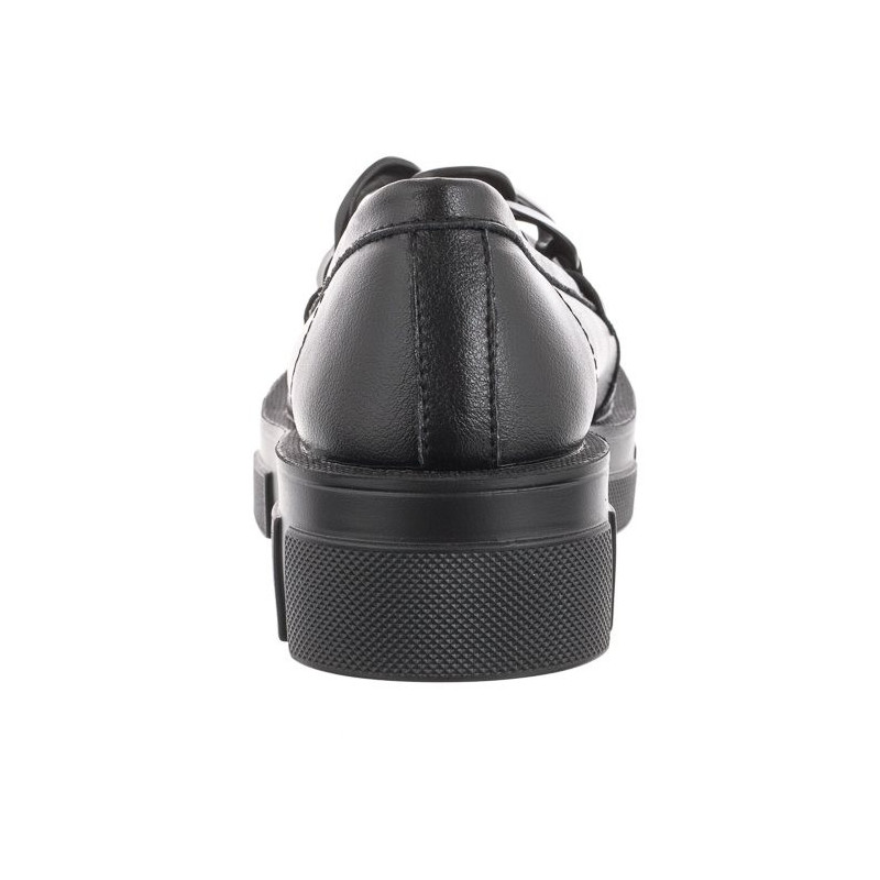 Filippo Czarne DP3221/24 BK BK (FO9-a) shoes