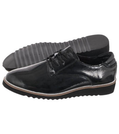 Filippo Czarne DP1514/24 BK (FO10-a) shoes