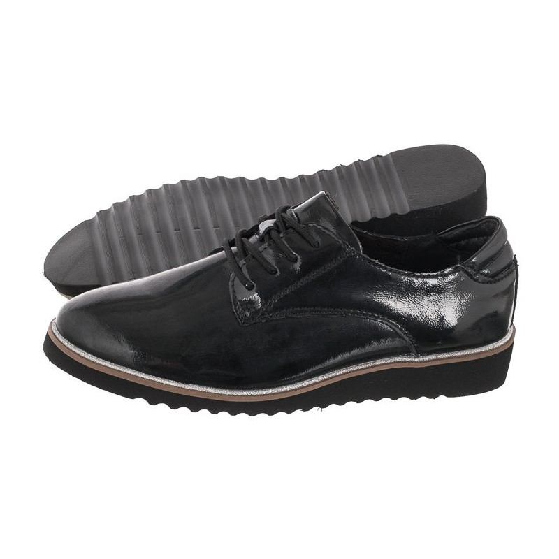 Filippo Czarne DP1514/24 BK (FO10-a) shoes