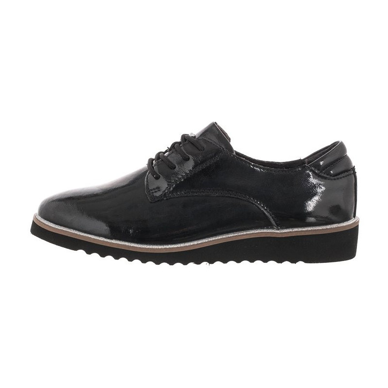 Filippo Czarne DP1514/24 BK (FO10-a) shoes