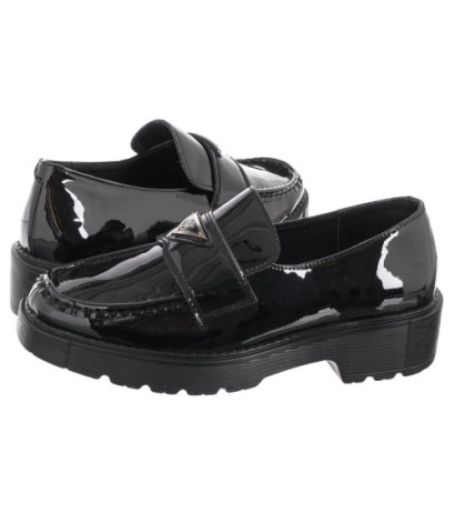 Filippo Czarne DP3930/22 BK (FO12-a) shoes