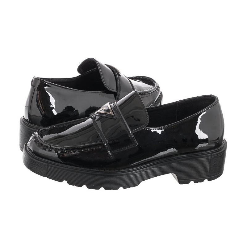 Filippo Czarne DP3930/22 BK (FO12-a) shoes