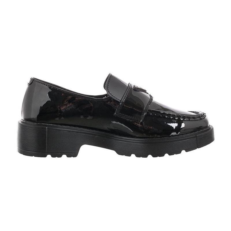 Filippo Czarne DP3930/22 BK (FO12-a) shoes