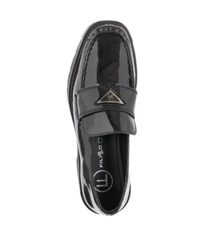 Filippo Czarne DP3930/22 BK (FO12-a) shoes