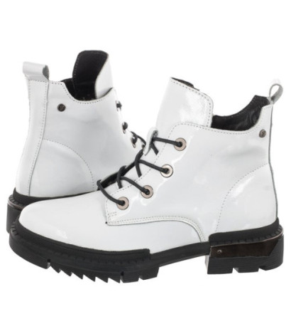 Filippo Białe DBT4173/22 WH (FO14-a) shoes