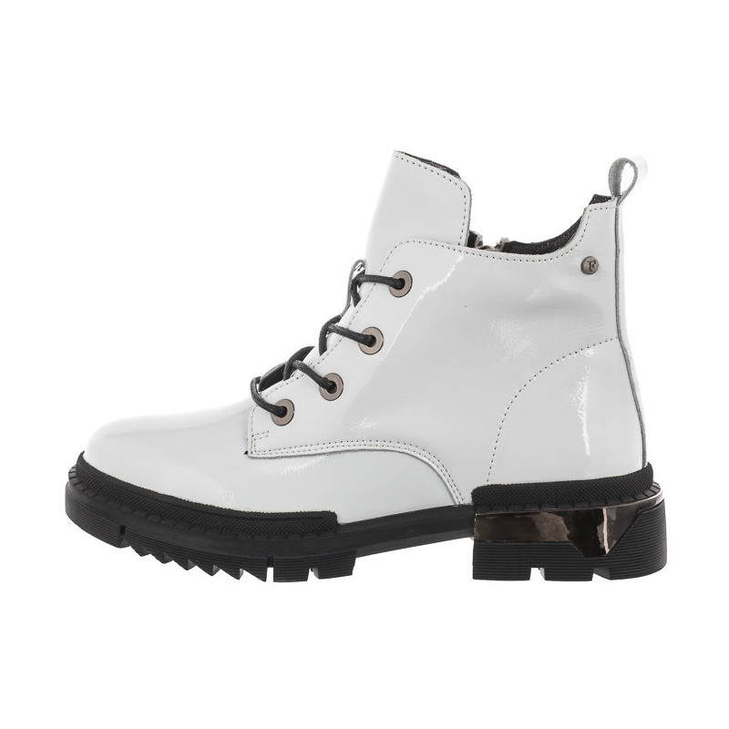Filippo Białe DBT4173/22 WH (FO14-a) shoes