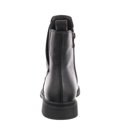 Filippo Czarne DBT4049/22 BK (FO15-a) shoes