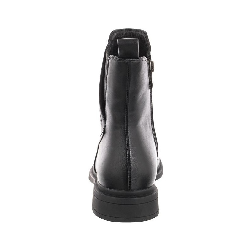 Filippo Czarne DBT4049/22 BK (FO15-a) shoes