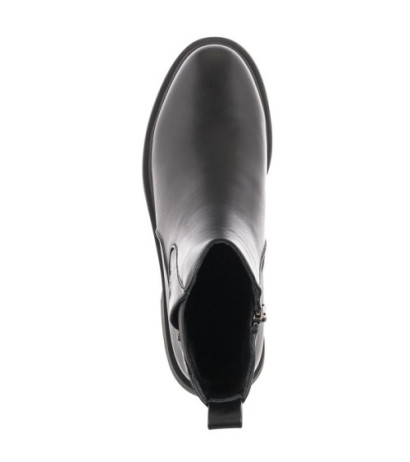 Filippo Czarne DBT4049/22 BK (FO15-a) shoes