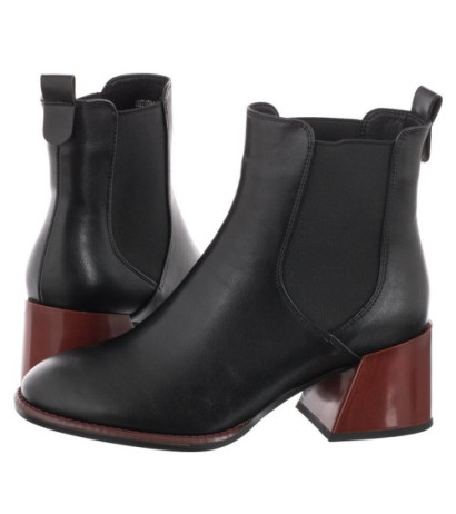 Filippo Czarne DBT4084/22 BK (FO17-a) shoes