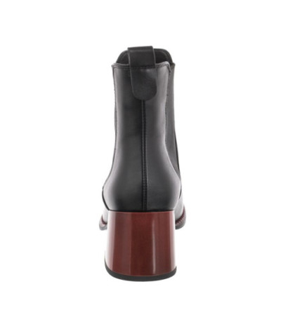 Filippo Czarne DBT4084/22 BK (FO17-a) shoes