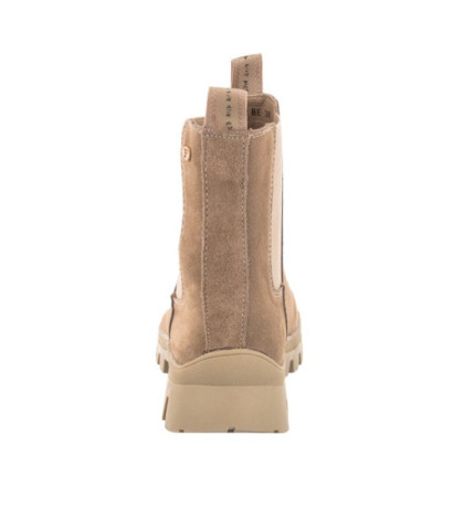 Filippo Beżowe DBT4163/22 BE (FO19-a) shoes