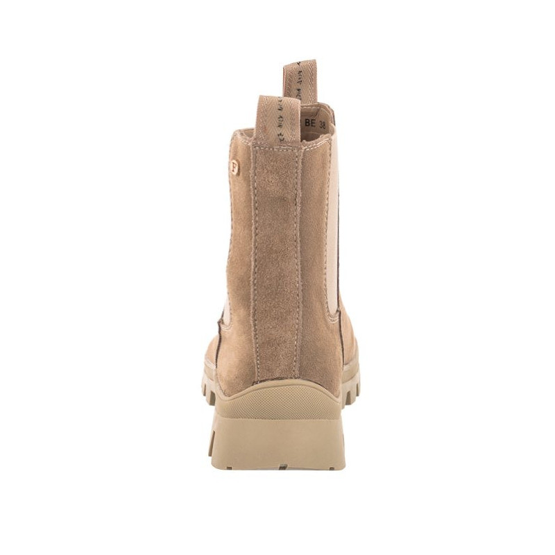 Filippo Beżowe DBT4163/22 BE (FO19-a) shoes