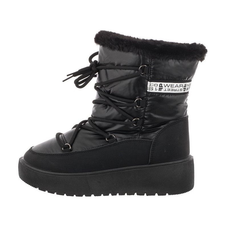 Filippo Czarne DBT4239/22 BK (FO20-a) boots