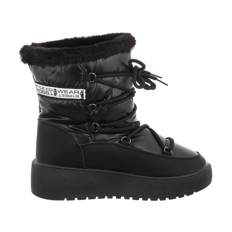 Filippo Czarne DBT4239/22 BK (FO20-a) boots