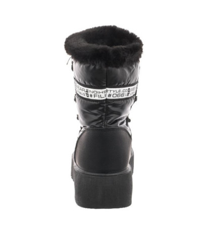 Filippo Czarne DBT4239/22 BK (FO20-a) boots