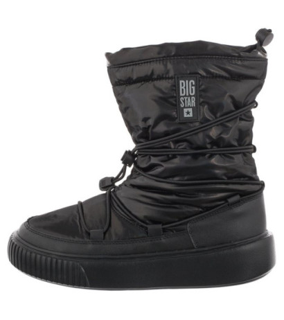 Big Star Czarne KK274193 (BI465-a) boots