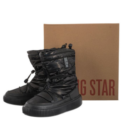 Big Star Czarne KK274193 (BI465-a) boots