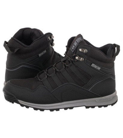 Big Star Czarne KK174371 (BI468-a) shoes