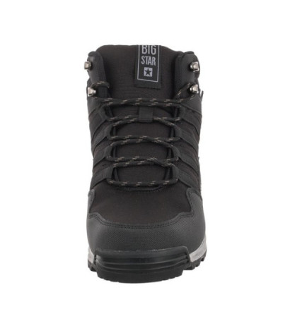 Big Star Czarne KK174371 (BI468-a) shoes