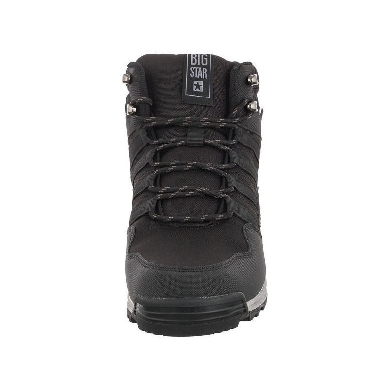 Big Star Czarne KK174371 (BI468-a) shoes