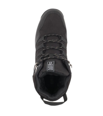 Big Star Czarne KK174371 (BI468-a) shoes