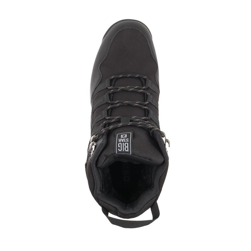 Big Star Czarne KK174371 (BI468-a) shoes