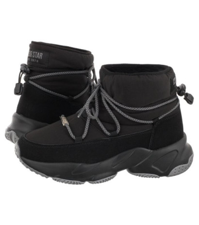Big Star Czarne KK274274 (BI475-a) shoes
