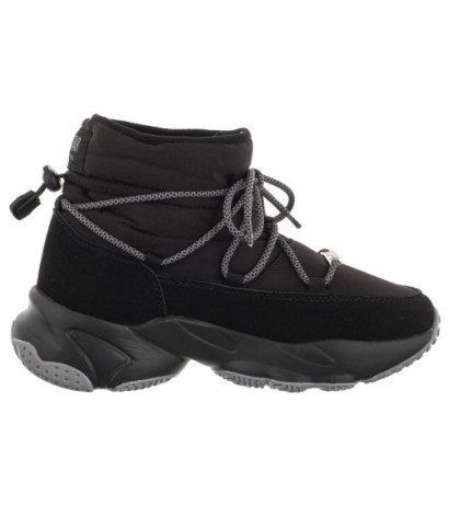 Big Star Czarne KK274274 (BI475-a) shoes