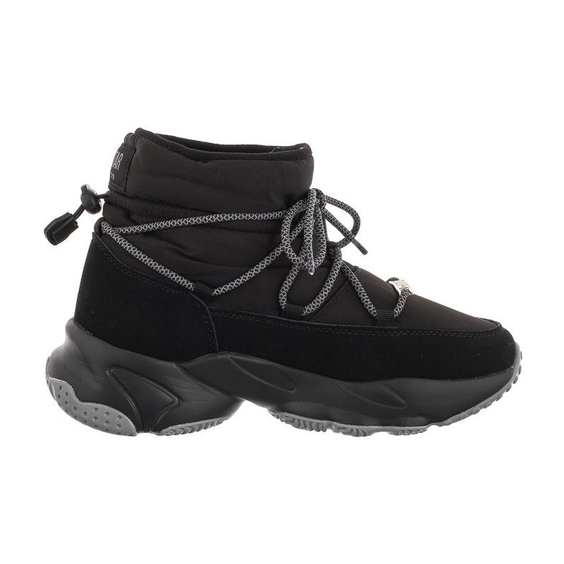 Big Star Czarne KK274274 (BI475-a) shoes