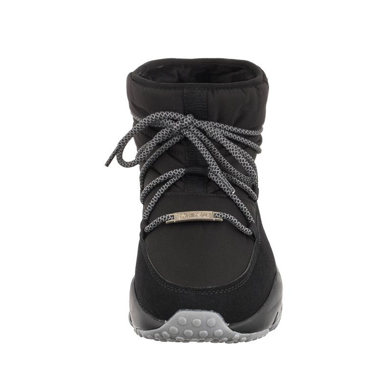 Big Star Czarne KK274274 (BI475-a) shoes