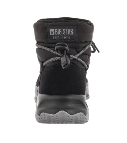 Big Star Czarne KK274274 (BI475-a) shoes