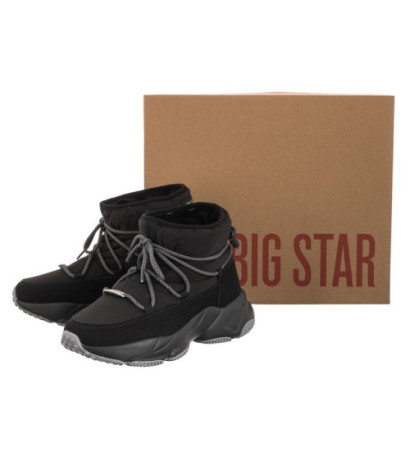 Big Star Czarne KK274274 (BI475-a) shoes
