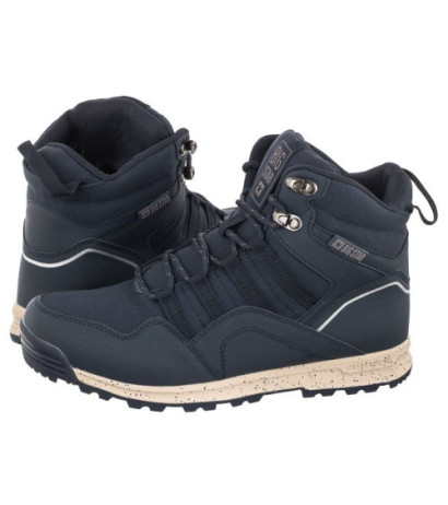 Big Star Granatowe KK274611 (BI472-b) shoes