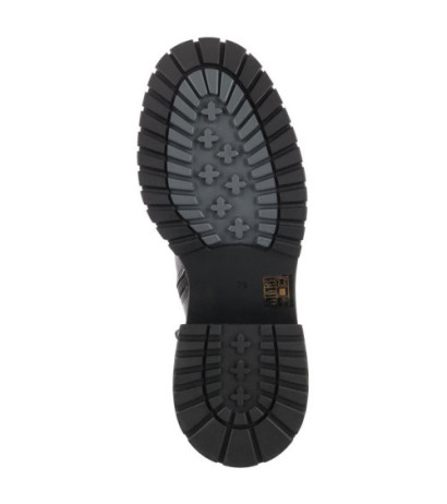 Wojas Czarne 64086-51 (WO128-a) shoes