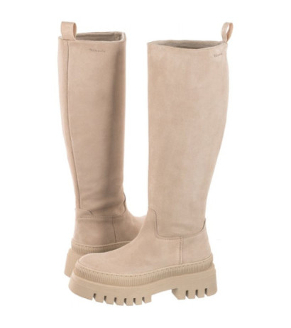 Tamaris Beżowe 1-25639-39 375 Antelope (TM422-a) shoes