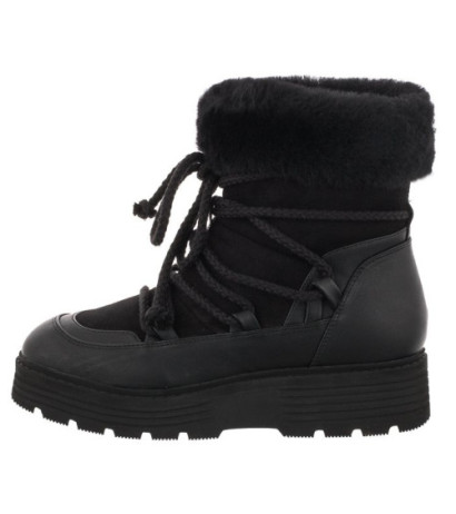 Caprice Czarne 9-26603-29 019 Black Comb (CP351-a) shoes