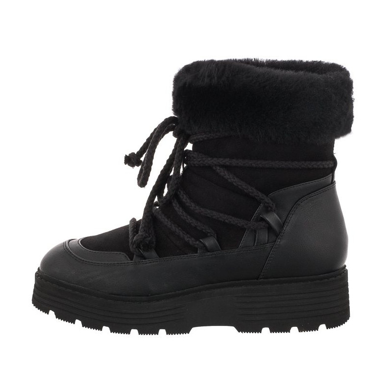 Caprice Czarne 9-26603-29 019 Black Comb (CP351-a) shoes