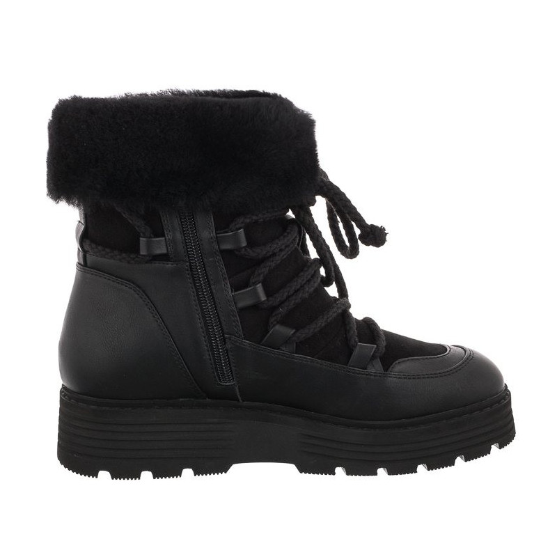 Caprice Czarne 9-26603-29 019 Black Comb (CP351-a) shoes